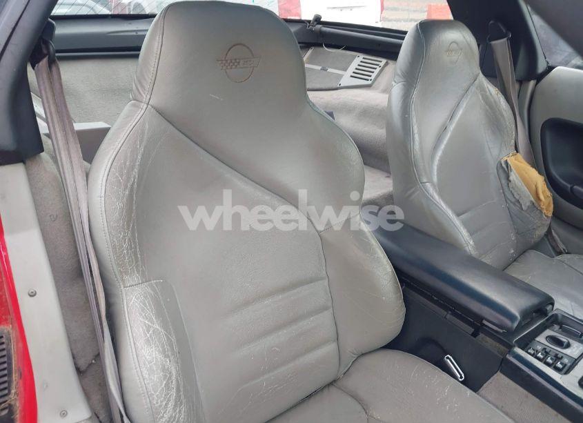 Photo 8 of 1994 Chevrolet Corvette (VIN 1G1YY22P0R5119743)