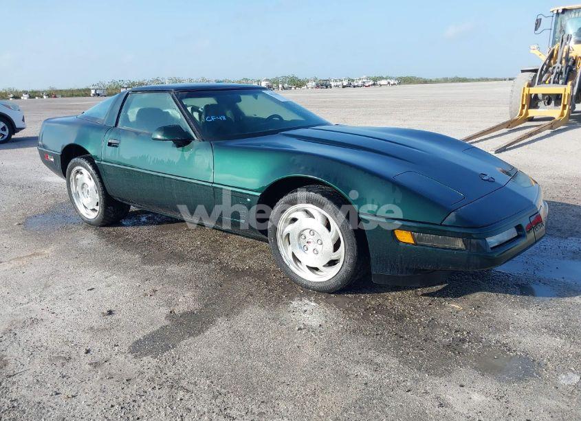 1995 Chevrolet Corvette (VIN 1G1YY22P0S5120106) main photo