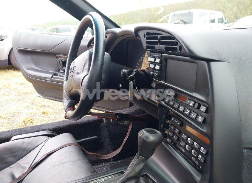 Photo 11 of 1995 Chevrolet Corvette (VIN 1G1YY22P0S5120106)