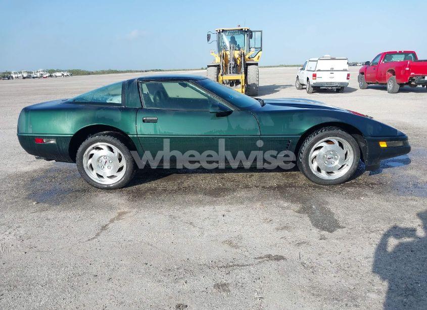 Photo 14 of 1995 Chevrolet Corvette (VIN 1G1YY22P0S5120106)