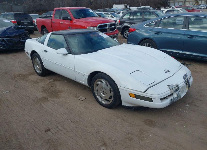 1996 Chevrolet Corvette N/A (VIN 1G1YY22P0T5106790) main photo