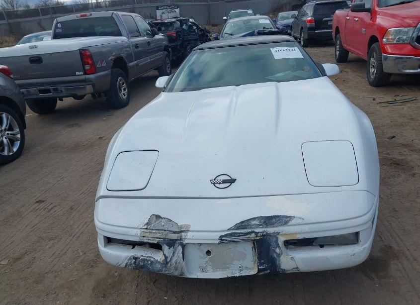 Photo 12 of 1996 Chevrolet Corvette N/A (VIN 1G1YY22P0T5106790)