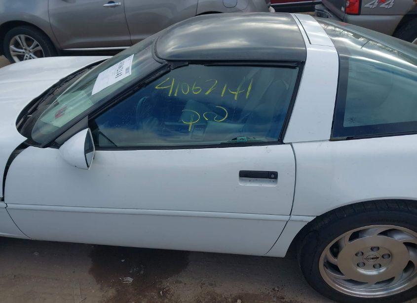 Photo 14 of 1996 Chevrolet Corvette N/A (VIN 1G1YY22P0T5106790)