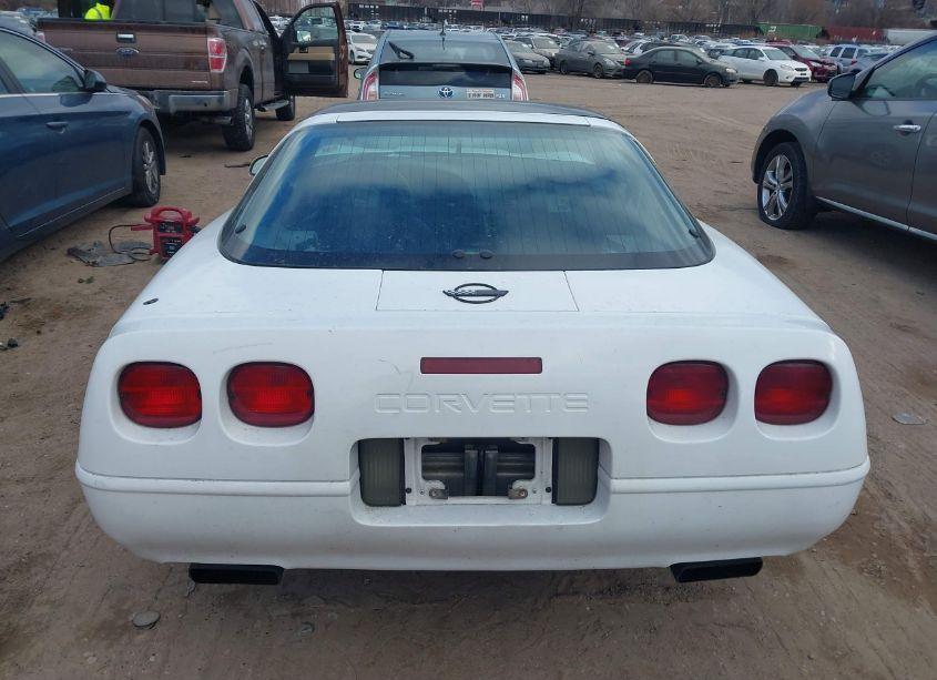 Photo 16 of 1996 Chevrolet Corvette N/A (VIN 1G1YY22P0T5106790)
