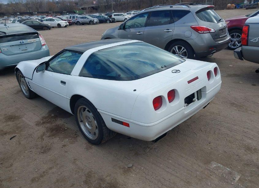 Photo 3 of 1996 Chevrolet Corvette N/A (VIN 1G1YY22P0T5106790)