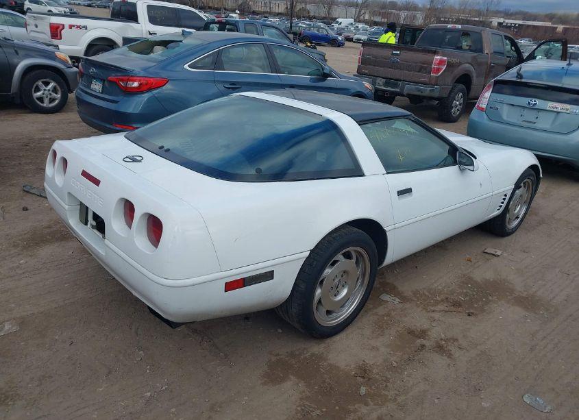 Photo 4 of 1996 Chevrolet Corvette N/A (VIN 1G1YY22P0T5106790)