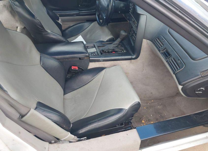 Photo 5 of 1996 Chevrolet Corvette N/A (VIN 1G1YY22P0T5106790)