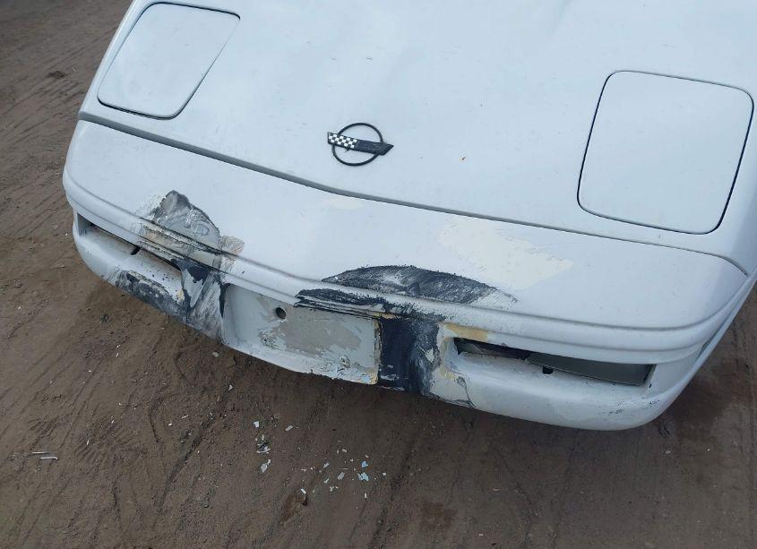 Photo 6 of 1996 Chevrolet Corvette N/A (VIN 1G1YY22P0T5106790)