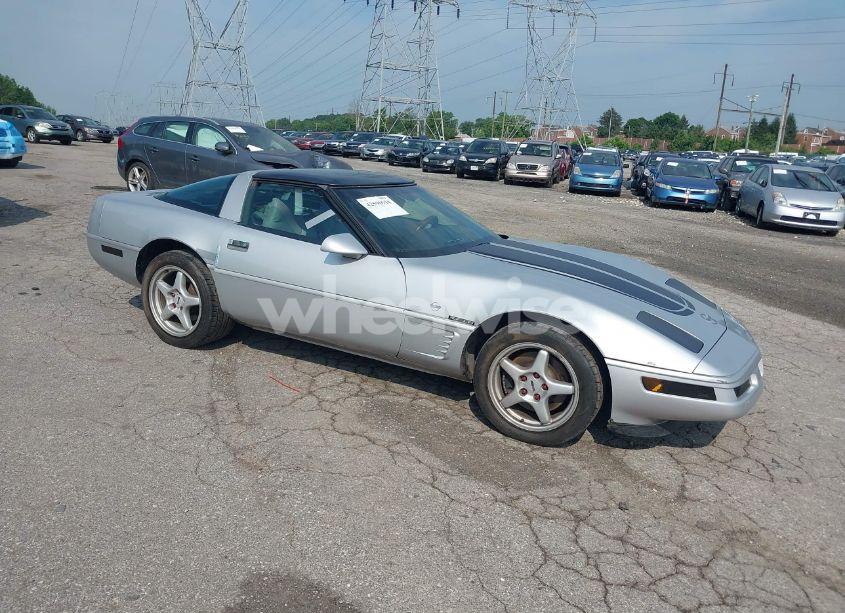 1996 Chevrolet Corvette N/A (VIN 1G1YY22P3T5102765) main photo