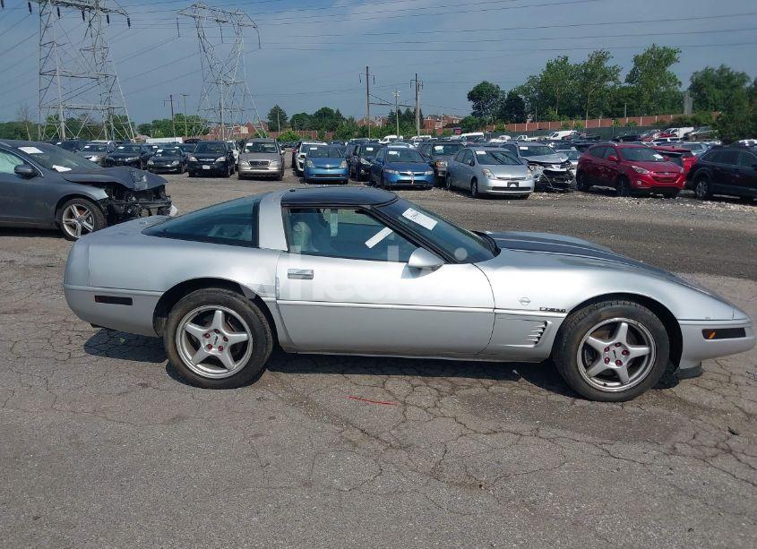 Photo 14 of 1996 Chevrolet Corvette N/A (VIN 1G1YY22P3T5102765)
