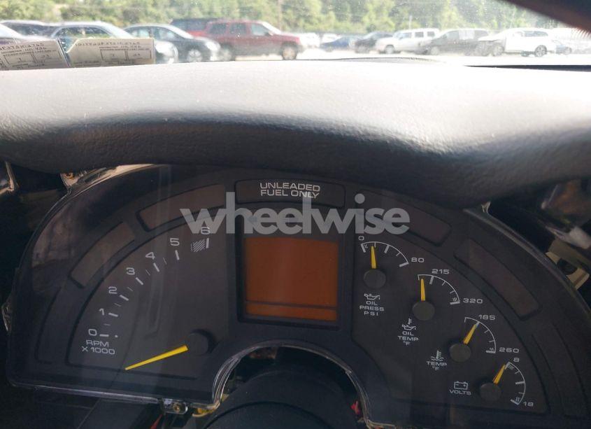 Photo 16 of 1996 Chevrolet Corvette N/A (VIN 1G1YY22P3T5102765)