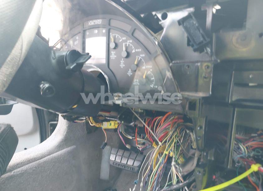 Photo 19 of 1996 Chevrolet Corvette N/A (VIN 1G1YY22P3T5102765)