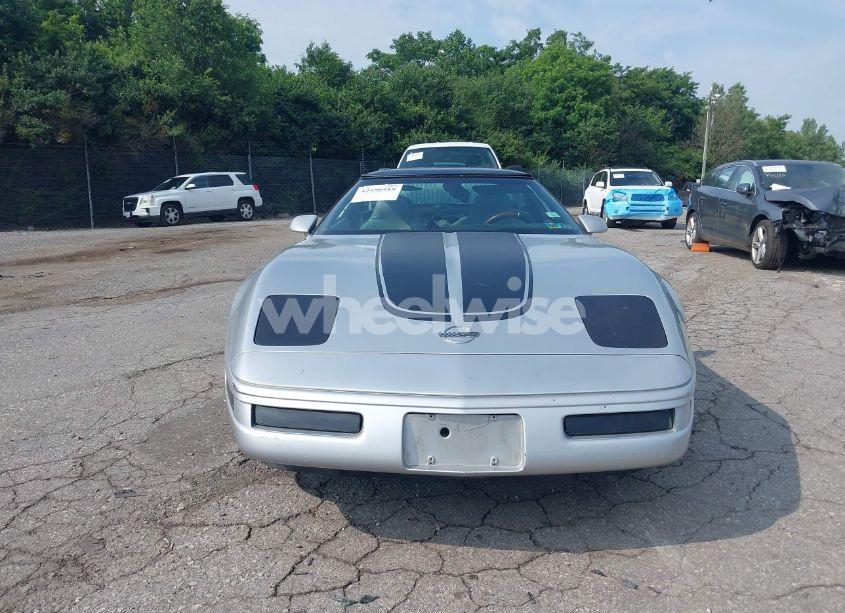 Photo 6 of 1996 Chevrolet Corvette N/A (VIN 1G1YY22P3T5102765)