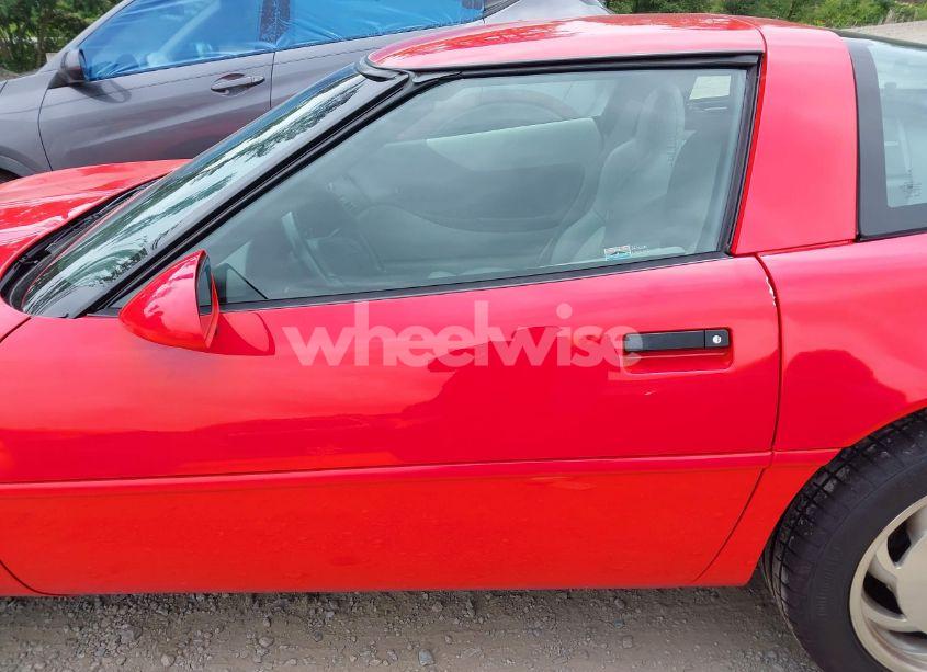 Photo 14 of 1994 Chevrolet Corvette (VIN 1G1YY22P4R5106655)