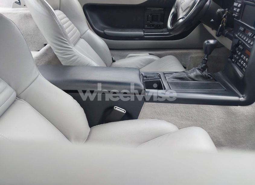 Photo 5 of 1994 Chevrolet Corvette (VIN 1G1YY22P4R5106655)