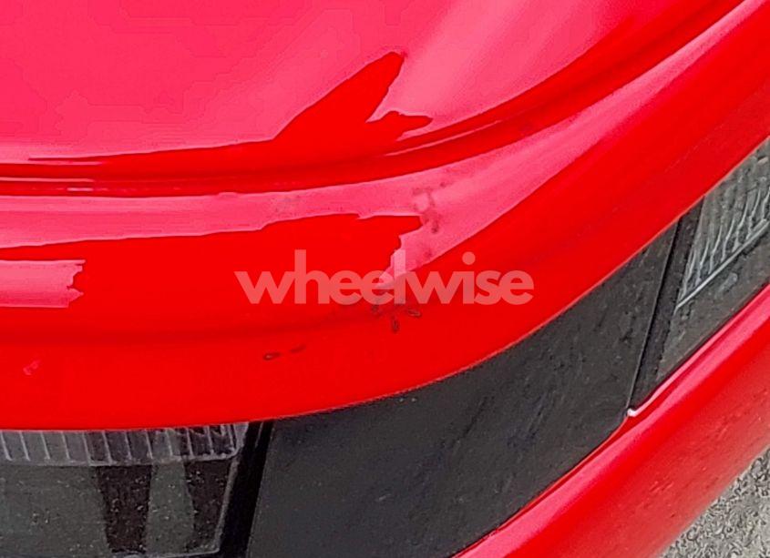 Photo 6 of 1994 Chevrolet Corvette (VIN 1G1YY22P4R5106655)