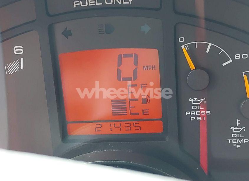 Photo 7 of 1994 Chevrolet Corvette (VIN 1G1YY22P4R5106655)