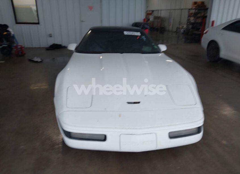 Photo 12 of 1994 Chevrolet Corvette (VIN 1G1YY22P4R5110494)