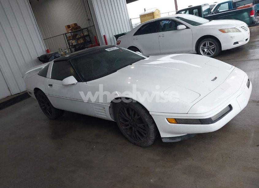 Photo 13 of 1994 Chevrolet Corvette (VIN 1G1YY22P4R5110494)