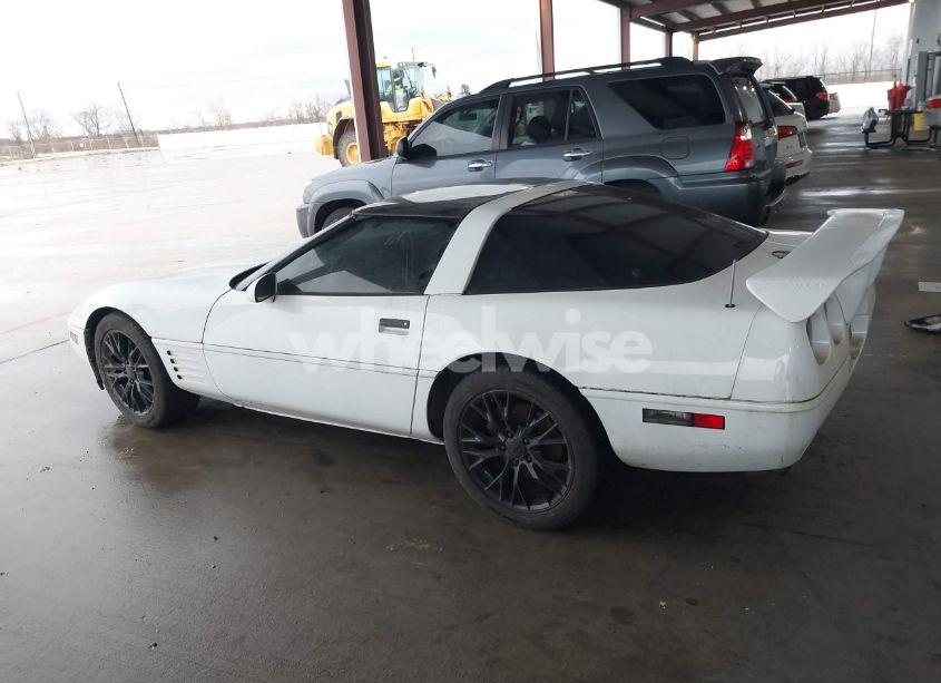 Photo 14 of 1994 Chevrolet Corvette (VIN 1G1YY22P4R5110494)