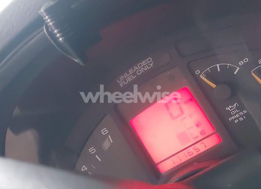 Photo 15 of 1994 Chevrolet Corvette (VIN 1G1YY22P4R5110494)