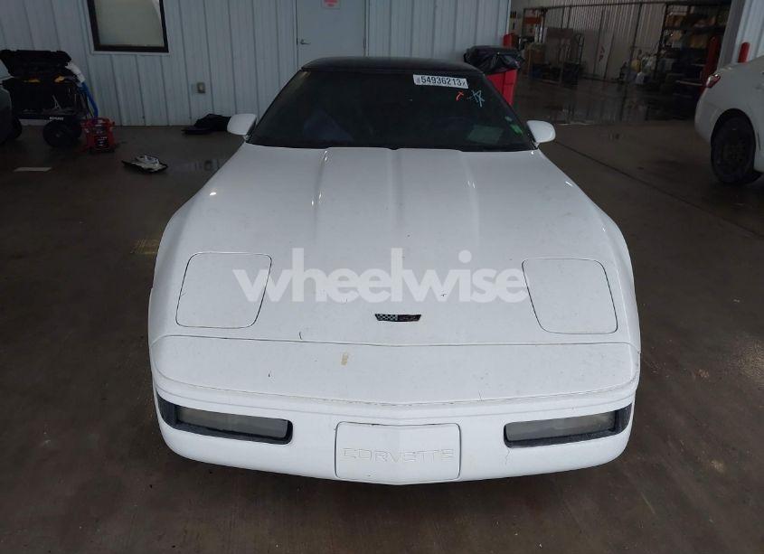 Photo 6 of 1994 Chevrolet Corvette (VIN 1G1YY22P4R5110494)