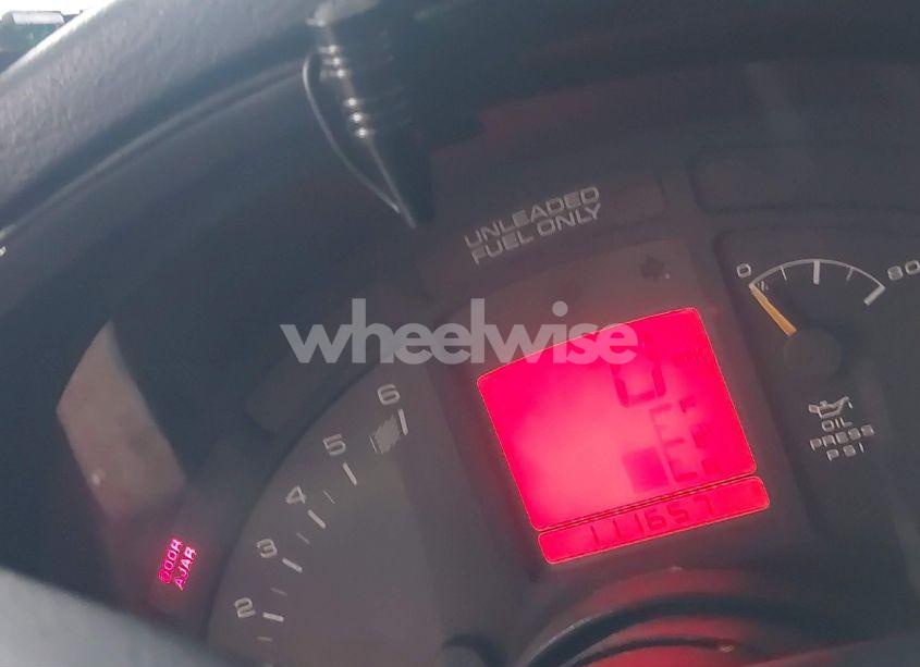 Photo 7 of 1994 Chevrolet Corvette (VIN 1G1YY22P4R5110494)