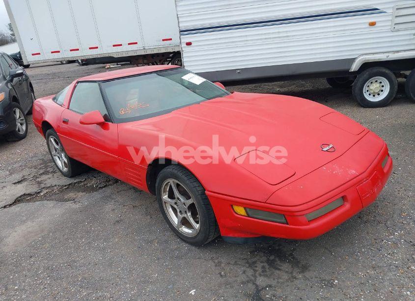 1994 Chevrolet Corvette (VIN 1G1YY22P5R5108866) main photo