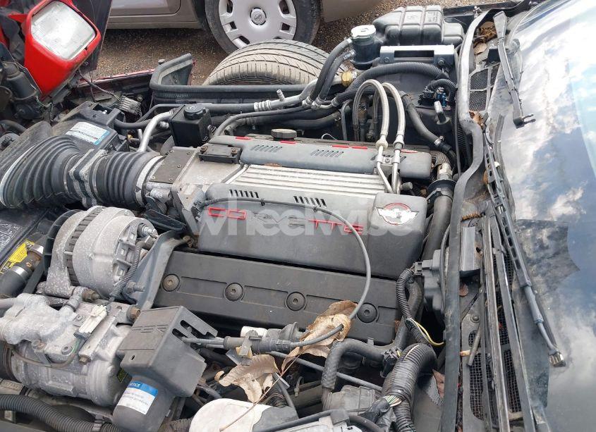 Photo 10 of 1994 Chevrolet Corvette (VIN 1G1YY22P5R5108866)