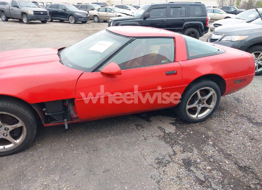 Photo 14 of 1994 Chevrolet Corvette (VIN 1G1YY22P5R5108866)
