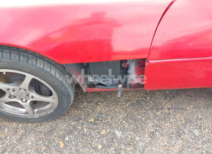 Photo 6 of 1994 Chevrolet Corvette (VIN 1G1YY22P5R5108866)