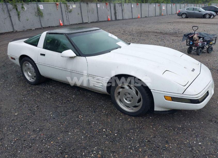 1994 Chevrolet Corvette (VIN 1G1YY22P5R5115381) main photo