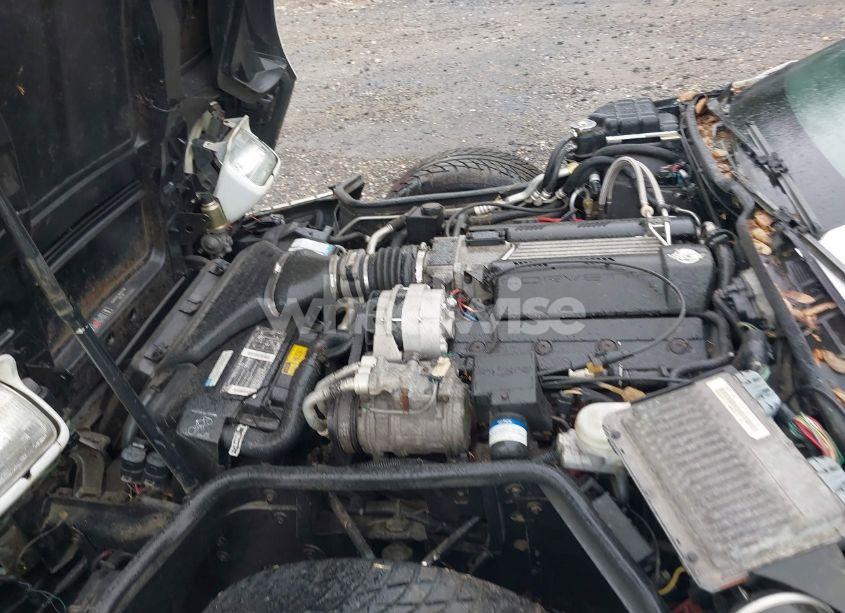 Photo 10 of 1994 Chevrolet Corvette (VIN 1G1YY22P5R5115381)