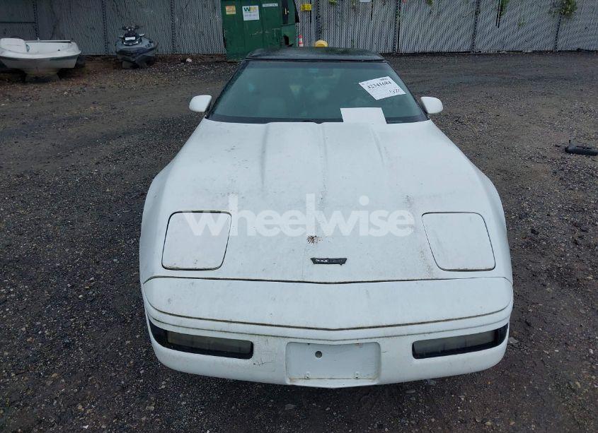 Photo 12 of 1994 Chevrolet Corvette (VIN 1G1YY22P5R5115381)