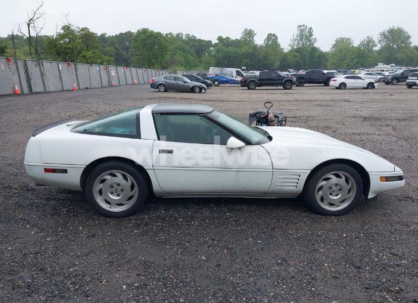Photo 13 of 1994 Chevrolet Corvette (VIN 1G1YY22P5R5115381)