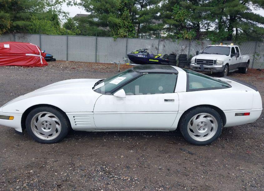 Photo 14 of 1994 Chevrolet Corvette (VIN 1G1YY22P5R5115381)