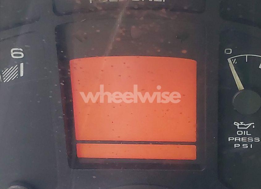 Photo 7 of 1994 Chevrolet Corvette (VIN 1G1YY22P5R5115381)