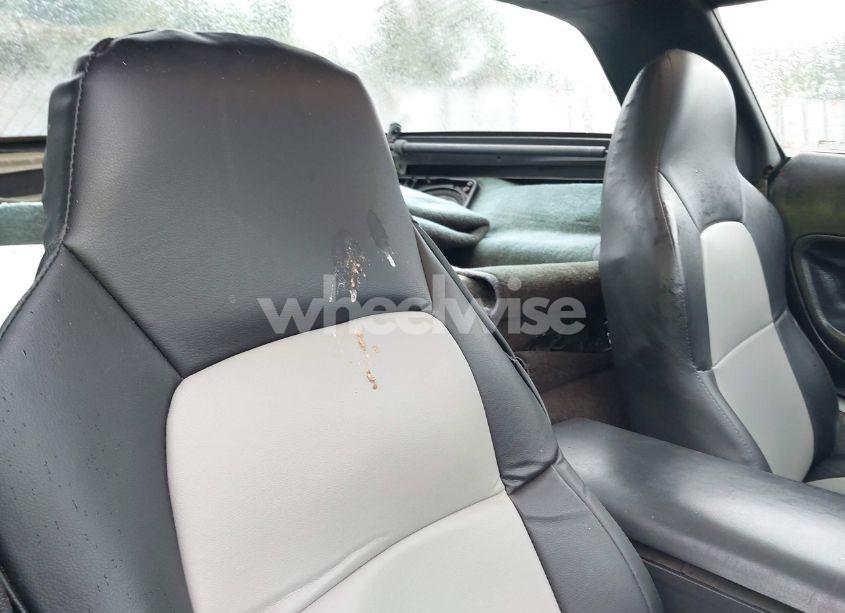 Photo 8 of 1994 Chevrolet Corvette (VIN 1G1YY22P5R5115381)