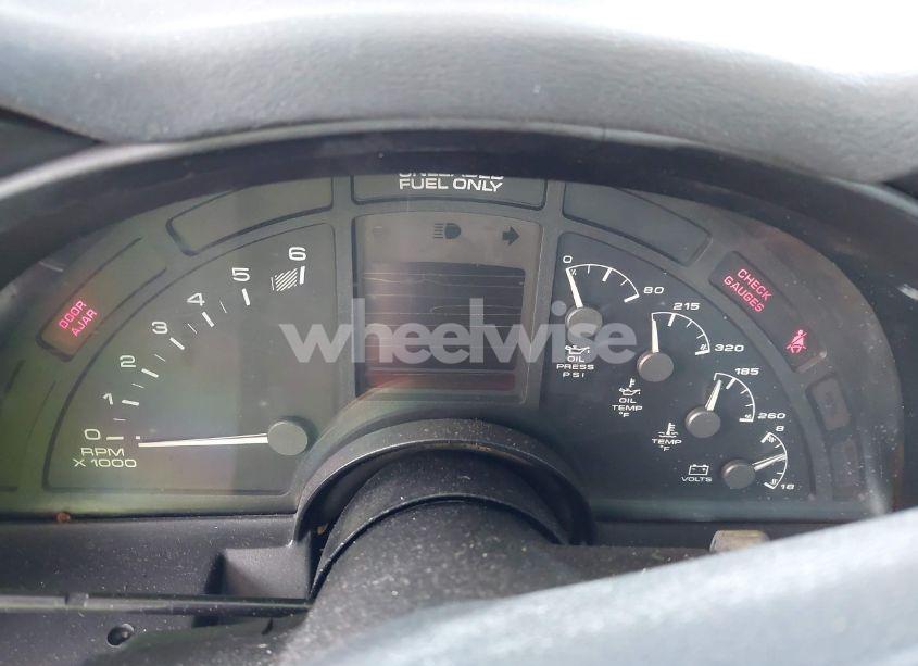 Photo 7 of 1995 Chevrolet Corvette (VIN 1G1YY22P5S5103317)