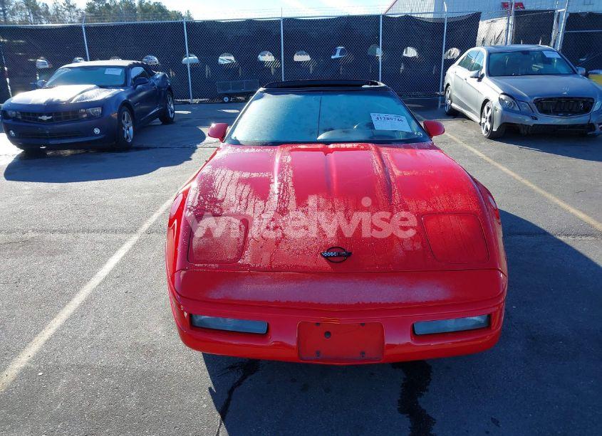 Photo 12 of 1996 Chevrolet Corvette N/A (VIN 1G1YY22P5T5103013)