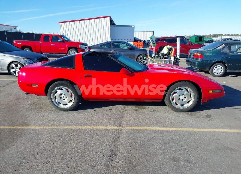 Photo 13 of 1996 Chevrolet Corvette N/A (VIN 1G1YY22P5T5103013)