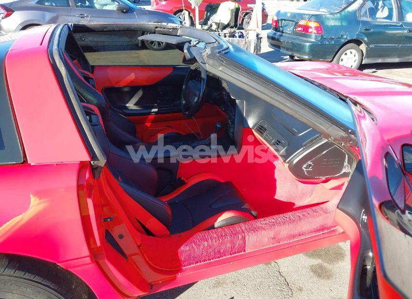 Photo 5 of 1996 Chevrolet Corvette N/A (VIN 1G1YY22P5T5103013)