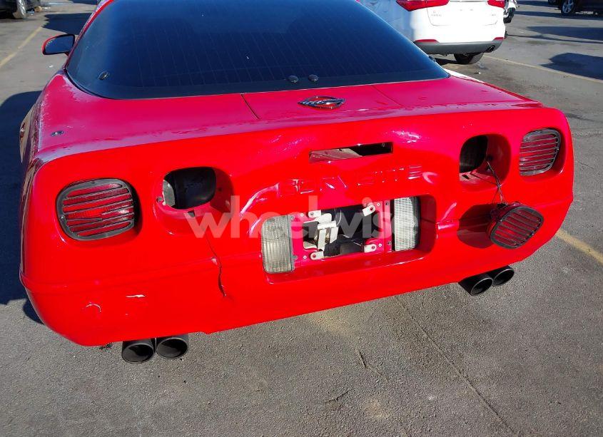 Photo 6 of 1996 Chevrolet Corvette N/A (VIN 1G1YY22P5T5103013)