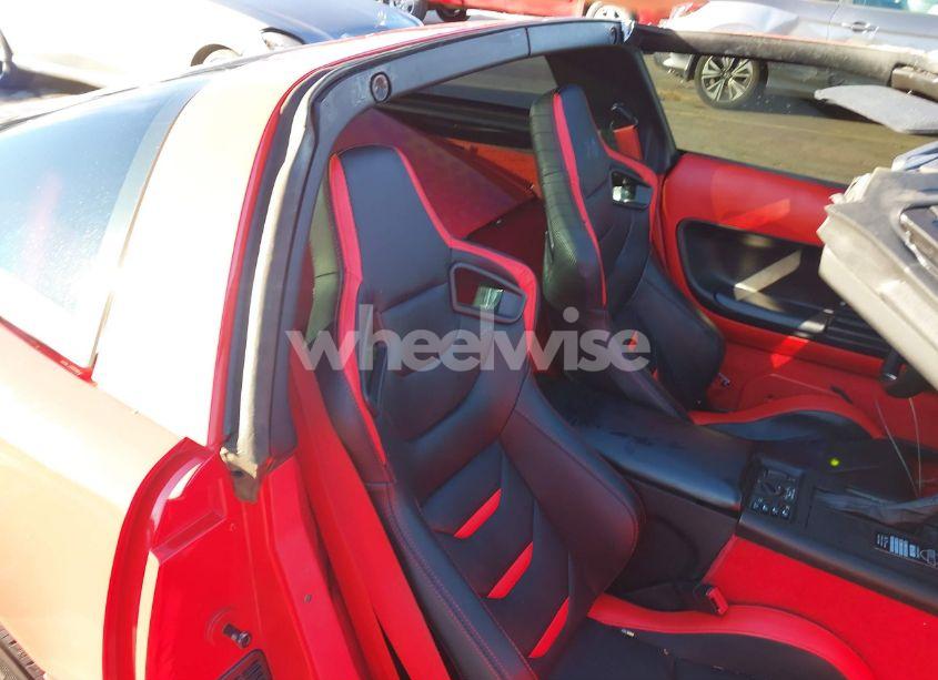 Photo 8 of 1996 Chevrolet Corvette N/A (VIN 1G1YY22P5T5103013)