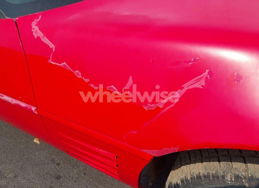 Photo 16 of 1994 Chevrolet Corvette (VIN 1G1YY22P6R5111291)