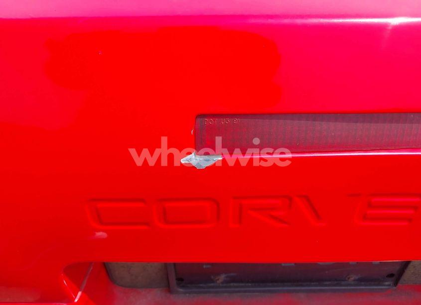 Photo 19 of 1994 Chevrolet Corvette (VIN 1G1YY22P6R5111291)