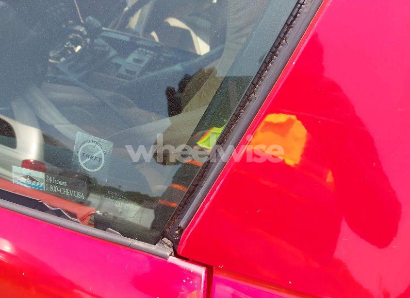 Photo 20 of 1994 Chevrolet Corvette (VIN 1G1YY22P6R5111291)