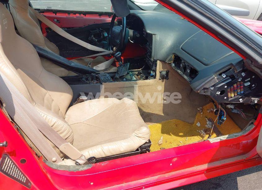 Photo 5 of 1994 Chevrolet Corvette (VIN 1G1YY22P6R5111291)