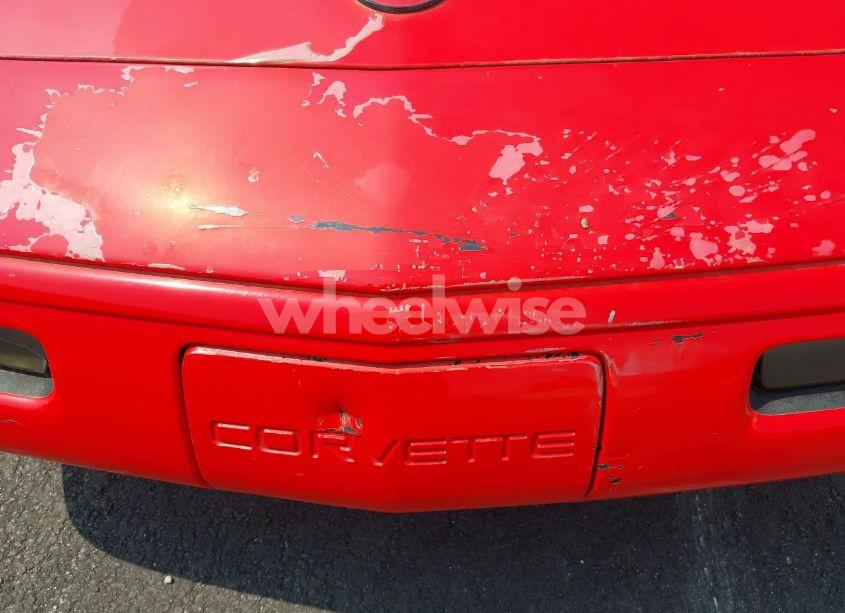 Photo 6 of 1994 Chevrolet Corvette (VIN 1G1YY22P6R5111291)