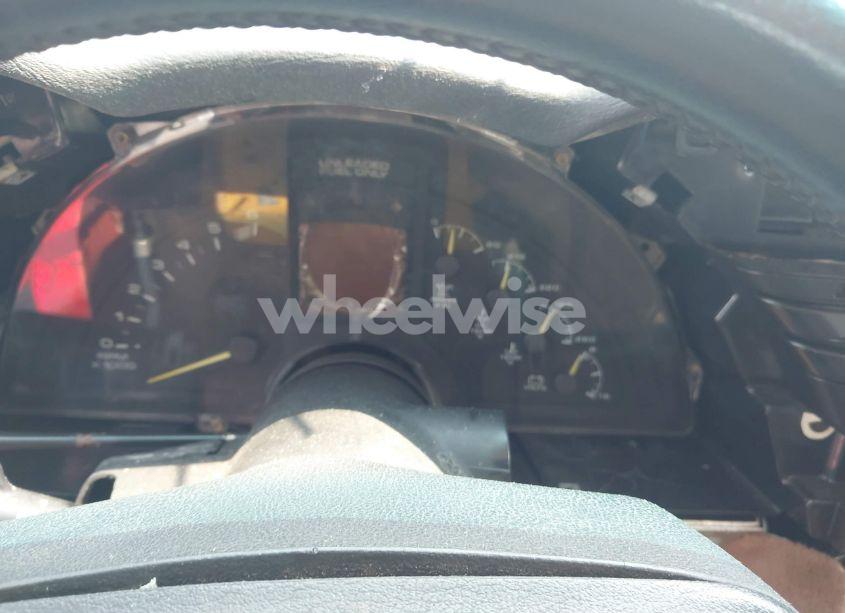 Photo 7 of 1994 Chevrolet Corvette (VIN 1G1YY22P6R5111291)